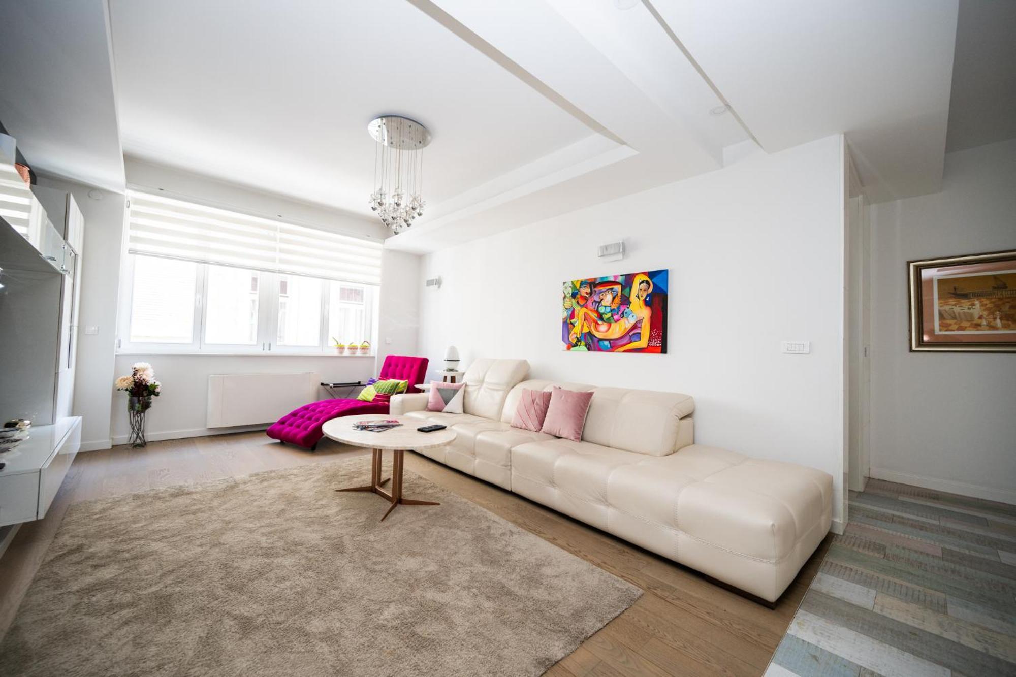 Modern Stay In The City Center 塞拉耶佛 外观 照片