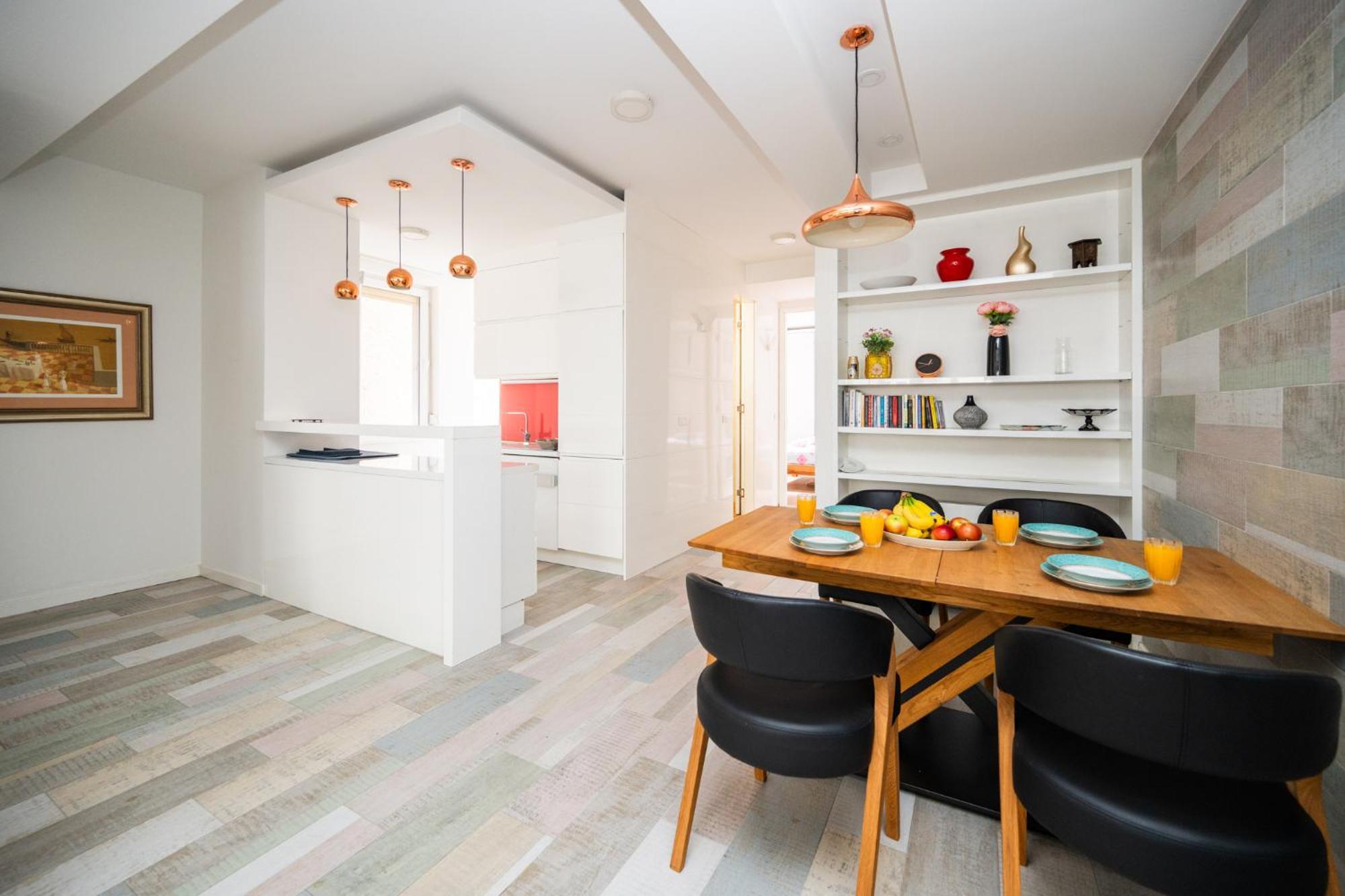 Modern Stay In The City Center 塞拉耶佛 外观 照片