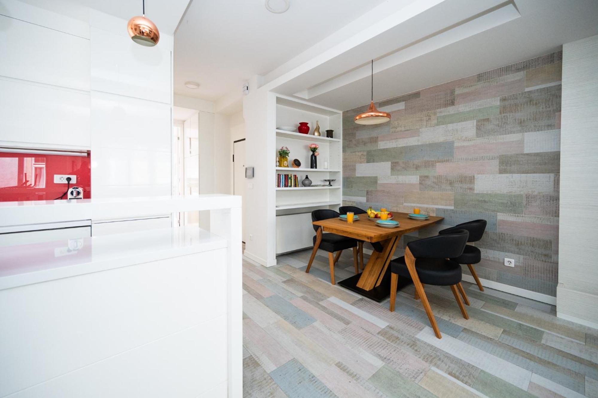 Modern Stay In The City Center 塞拉耶佛 外观 照片