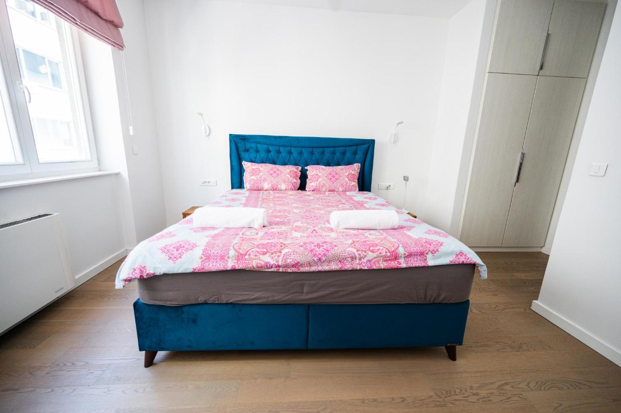 Modern Stay In The City Center 塞拉耶佛 外观 照片