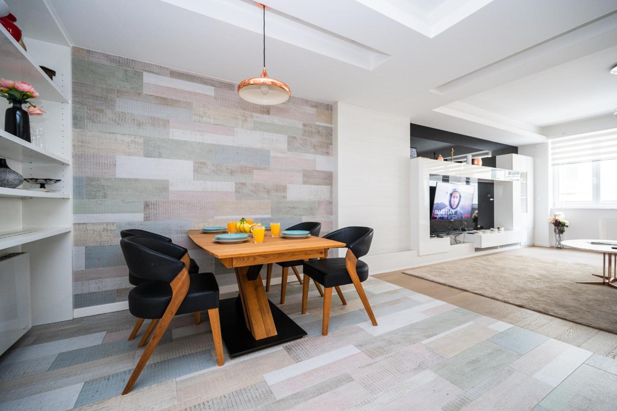 Modern Stay In The City Center 塞拉耶佛 外观 照片