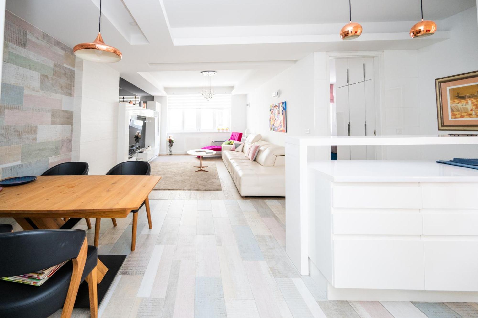 Modern Stay In The City Center 塞拉耶佛 外观 照片