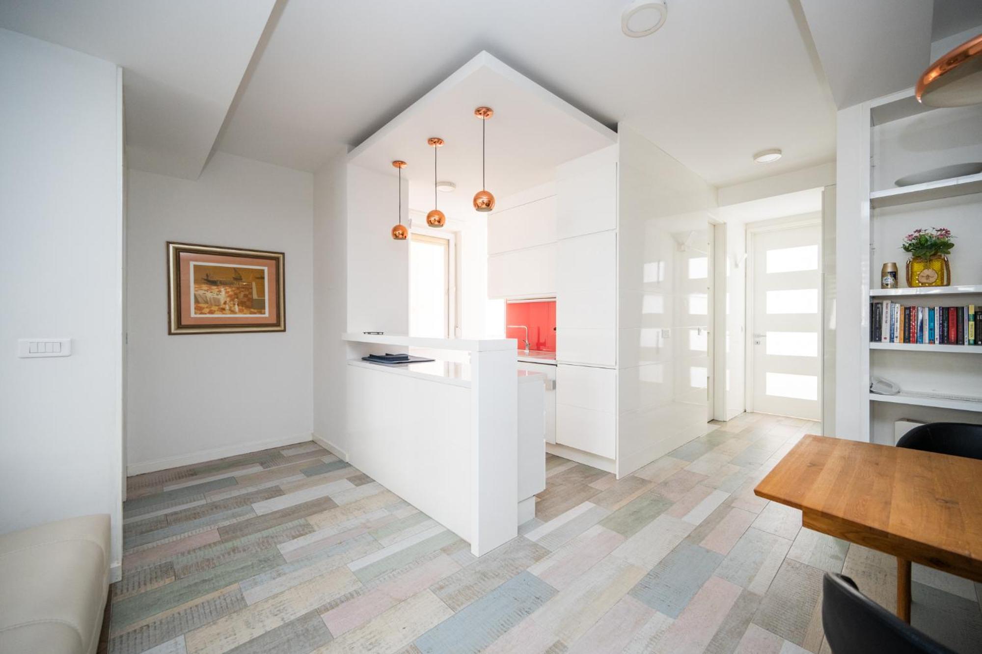 Modern Stay In The City Center 塞拉耶佛 外观 照片