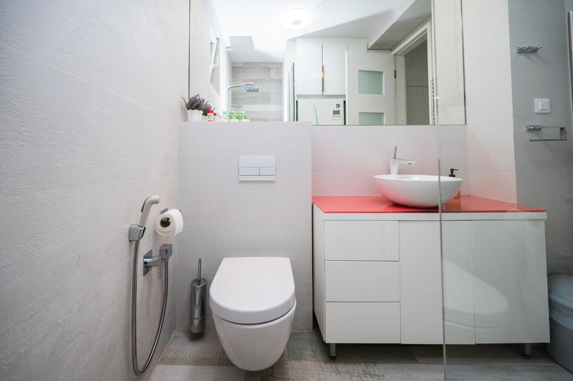 Modern Stay In The City Center 塞拉耶佛 外观 照片