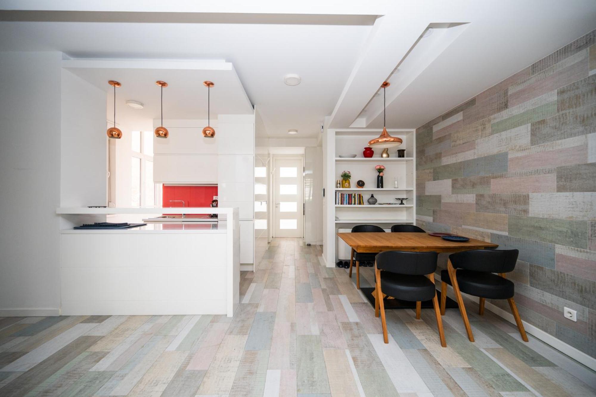 Modern Stay In The City Center 塞拉耶佛 外观 照片